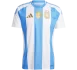 Argentina Home Soccer Jersey Copa America 2024