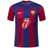 Barcelona x Rolling Stones Jersey 2023/24